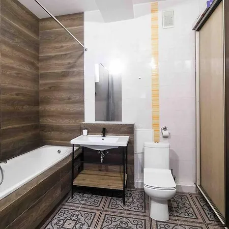 Apartments Chornovola,Lwów Zewnętrze zdjęcie