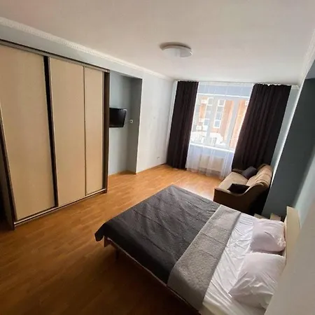 Apartments Chornovola,Lwów Zewnętrze zdjęcie