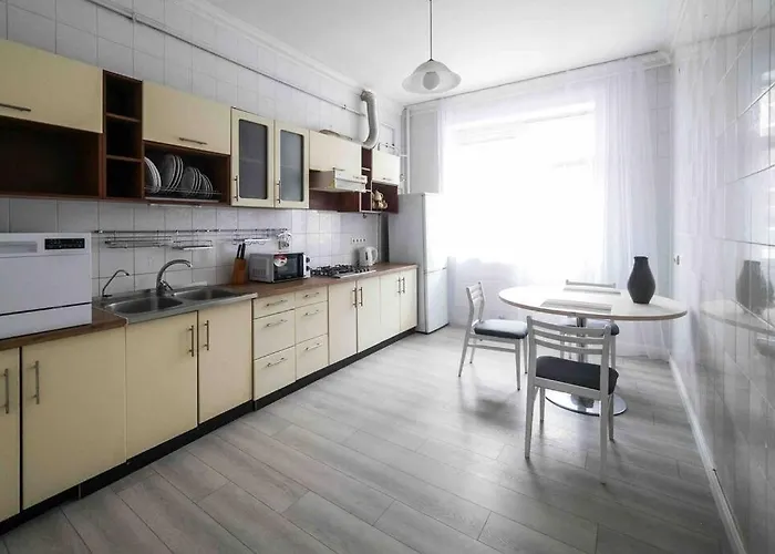 Apartments Chornovola,Lviv