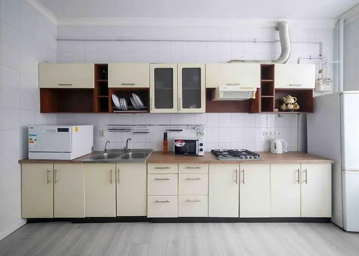 Apartments Chornovola,Lviv