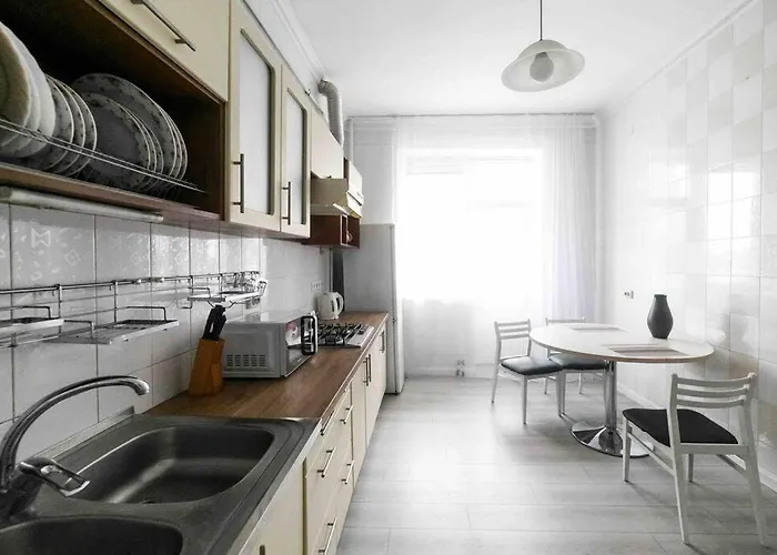 Apartments Chornovola,Lviv