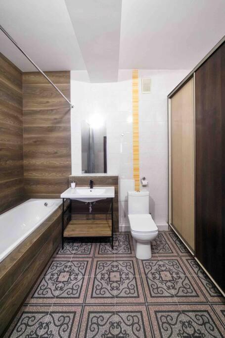 Apartment Chornovola,lviv *