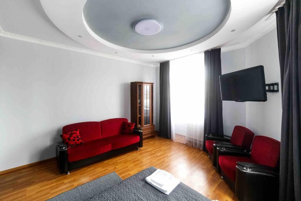 Apartment Chornovola,lviv
